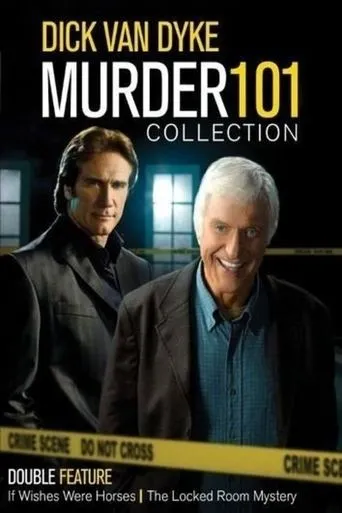 Póster de Murder 101