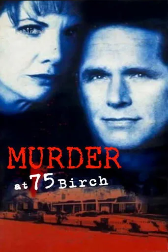 Póster de Murder at 75 Birch