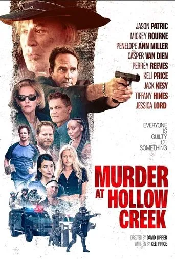 Póster de Murder at Hollow Creek