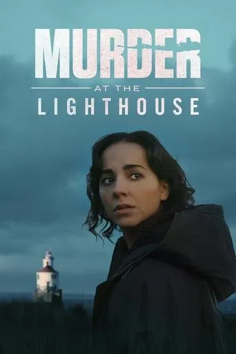 Póster de Murder at the Lighthouse