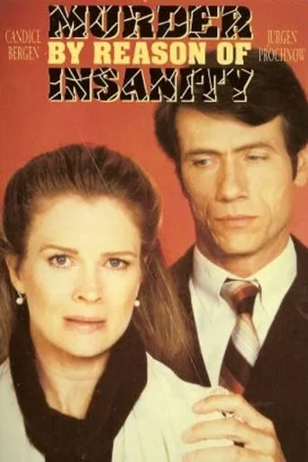 Póster de Murder: By Reason of Insanity