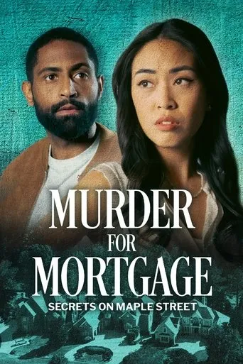 Póster de Murder for Mortgage: Secrets on Maple Street