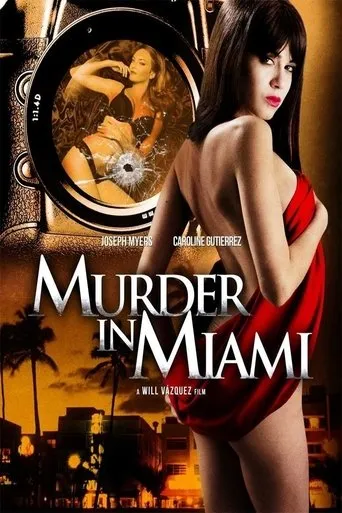 Póster de Murder in Miami