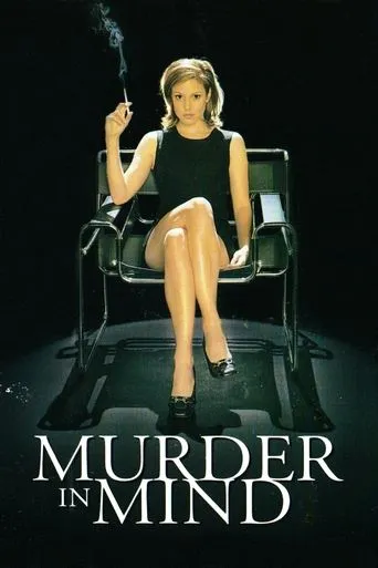 Póster de Murder in Mind