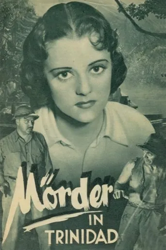 Póster de Murder in Trinidad