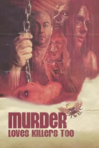 Póster de Murder Loves Killers Too