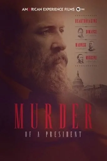 Póster de Murder of a President