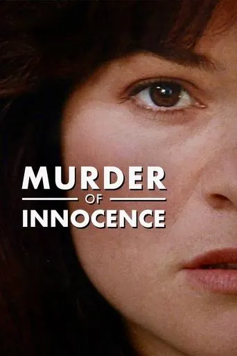 Póster de Murder of Innocence