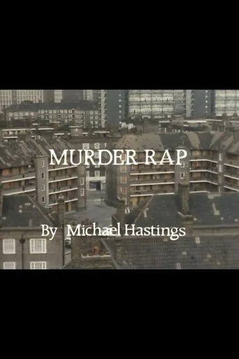 Póster de Murder Rap