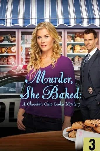 Póster de Murder, She Baked: A Chocolate Chip Cookie Mystery