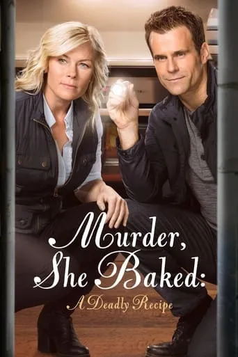 Póster de Murder, She Baked: A Deadly Recipe