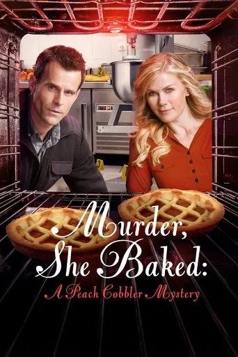 Póster de Murder, She Baked: A Peach Cobbler Mystery
