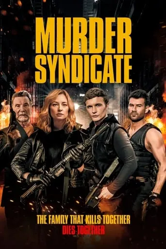 Póster de Murder Syndicate