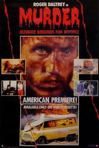 Póster de Murder: Ultimate Grounds for Divorce