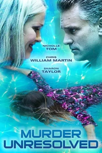 Póster de Murder Unresolved