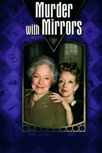 Póster de Murder with Mirrors