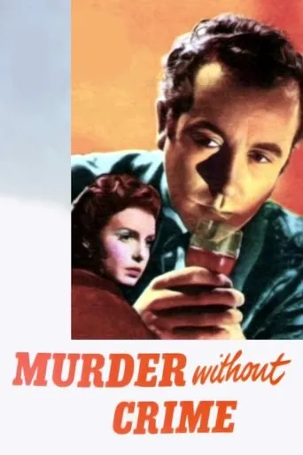 Póster de Murder Without Crime