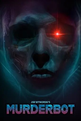 Póster de Murderbot