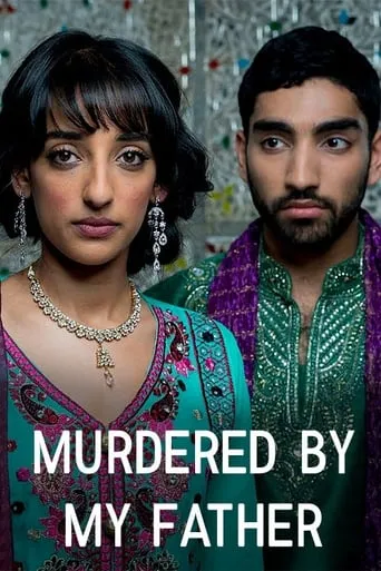 Póster de Murdered by My Father