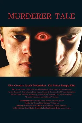 Póster de Murderer Tale