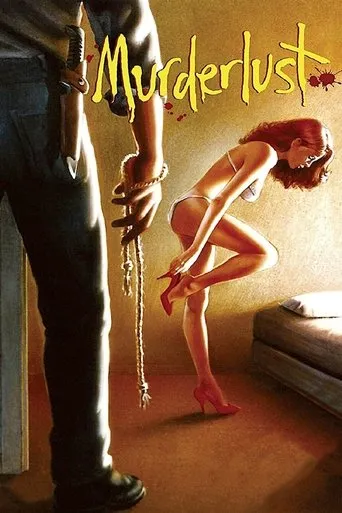 Póster de Murderlust