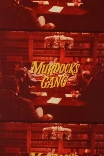 Póster de Murdock's Gang