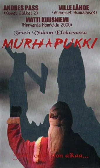 Póster de Murhapukki