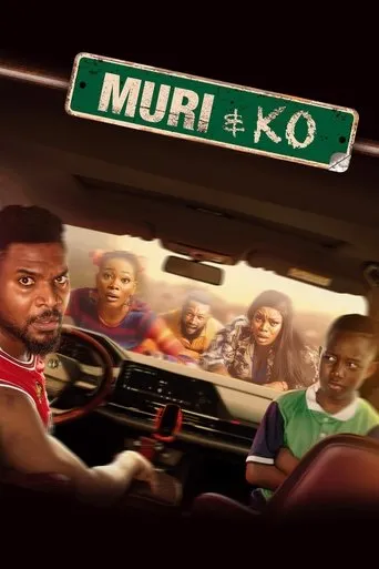 Póster de Muri and Ko