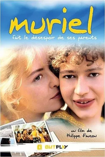 Póster de Muriel fait le désespoir de ses parents