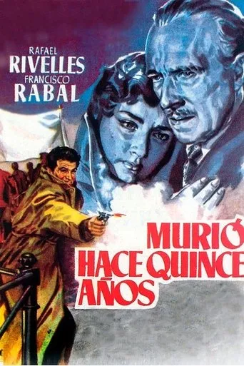 Póster de Murió hace quince años