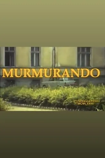 Póster de Murmurando