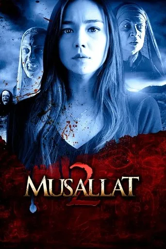 Póster de Musallat 2: Lanet