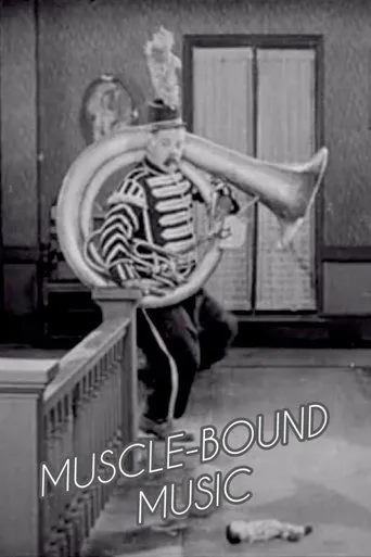 Póster de Musclebound Music