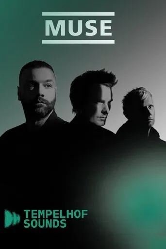 Póster de Muse - Tempelhof Sounds Festival