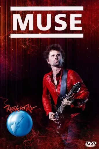 Póster de Muse: Live at Rock In Rio 2013