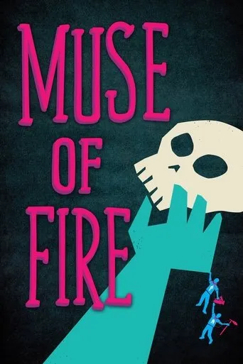 Póster de Muse of Fire