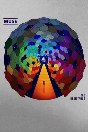 Póster de Muse: The Making of The Resistance