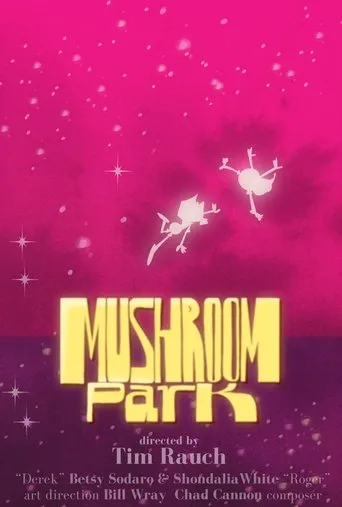 Póster de Mushroom Park