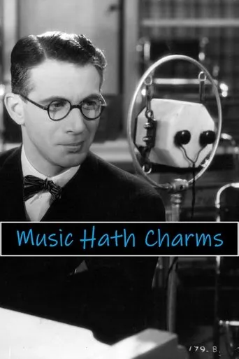 Póster de Music Hath Charms