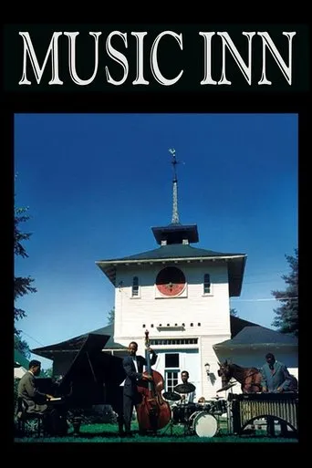 Póster de Music Inn