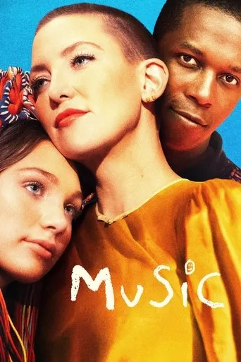 Póster de Music