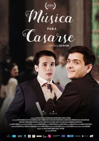 Póster de Musica para casarse