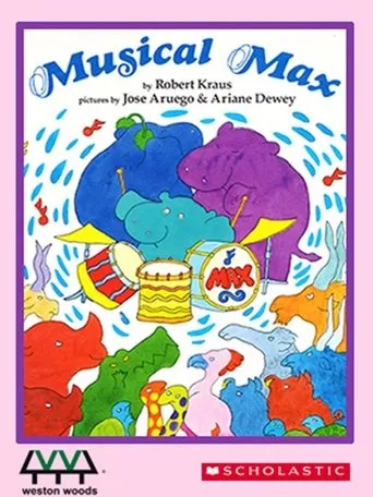 Póster de Musical Max