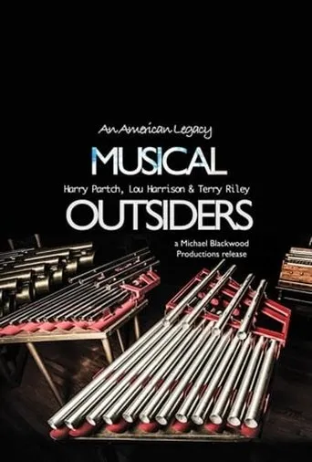 Póster de Musical Outsiders: An American Legacy