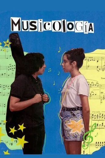 Póster de Musicología