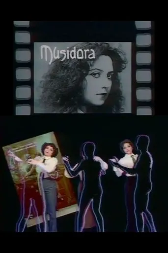 Póster de Musidora