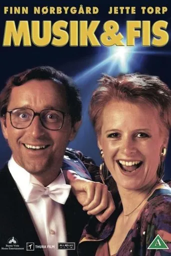 Póster de Musik & Fis