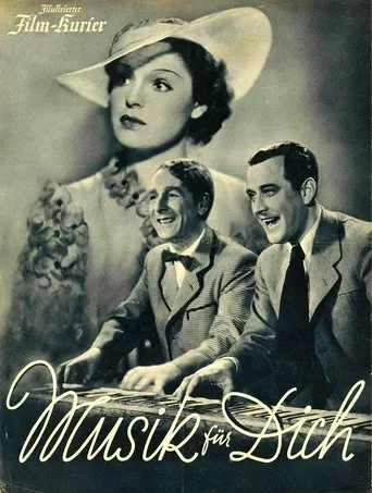 Póster de Musik für dich