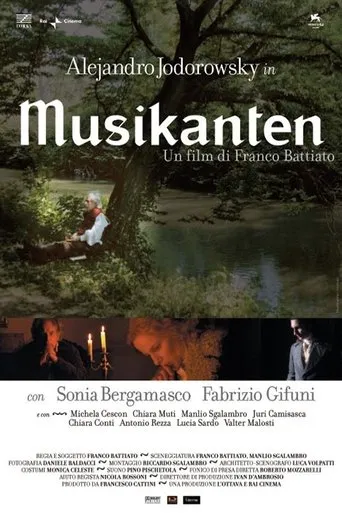 Póster de Musikanten