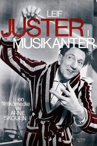 Póster de Musikanter